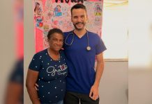 ‘Não tive coragem de ir lá de novo’, diz médico após despedida emocionante de crianças em posto de saúde