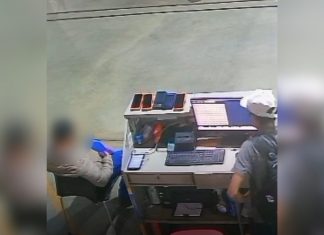 Homem é preso após aproveitar cochilo de funcionário para furtar posto, diz Guarda Metropolitana