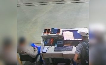 Homem é preso após aproveitar cochilo de funcionário para furtar posto, diz Guarda Metropolitana