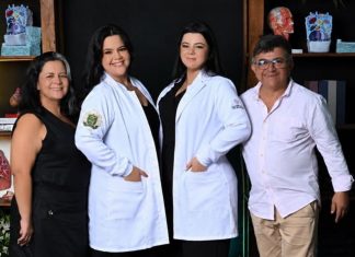 Conheça a mãe que vende pastéis para pagar faculdade de medicina das filhas