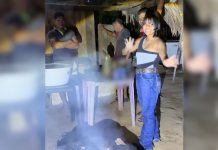 Adolescente indígena celebra aniversário de 15 anos com comida tradicional e forró em aldeia no TO