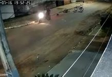 Adolescente é assassinado por dupla em moto e Palmas chega a quatro homicídios em 48 horas