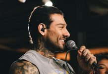 Lucas Lucco traz Nirvana, Coldplay, Red Hot Chili Peppers e Limp Bizkit para o universo do piseiro no álbum ‘Deu rock’