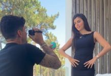 ‘Ela disse sim’! Gabriel Medina mostra pedido de casamento para Isabella Arantes