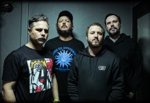 Banda capixaba Mukeka di Rato grava show em dezembro em apresentação única em reduto paulistano do rock