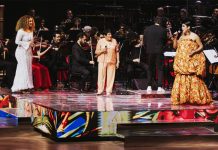 Rachel Reis, Rosa Passos e Assucena se afinam na beleza do ‘Concerto do amor’ da Orquestra Sinfônica da Bahia