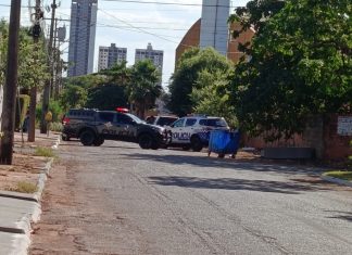 Delegado da Polícia Civil tem arma apreendida após disparo em Palmas
