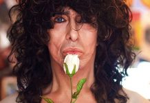 Dia Mundial do Rock é dia de Serguei, artista que viveu a vida com o espírito alucinado e irreverente do rock’n’roll
