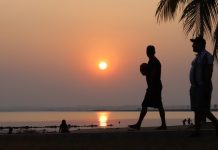 Sol ou chuva? Confira a previsão para o fim de semana da temporada de praia no Tocantins