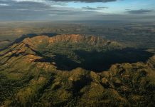 Meteorito, energia e uma cratera gigante: entenda como surgiu a Serra da Cangalha no TO