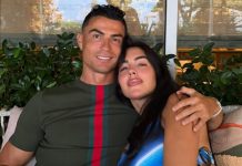 Cristiano Ronaldo e Georgina Rodríguez se casam