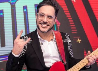 Lúcio Mauro Filho revela que teve câncer no intestino antes de morte da mãe