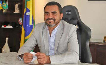Quaest no TO: 61% aprovam e 21% desaprovam governo de Wanderlei Barbosa