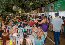 Festival Gastronômico de Taquaruçu terá plataforma digital para votação dos pratos
