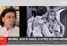 ‘Nossas referências estão indo embora’, diz Lilia Cabral sobre morte de Glória Menezes e Laura Cardoso no mesmo dia