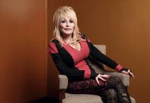 Dolly Parton após tratamento ‘recente’ contra um câncer