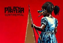 Black Pantera retrata passado, presente e futuro na capa do álbum ‘Continental’
