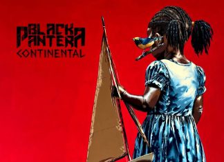 Black Pantera retrata passado, presente e futuro na capa do álbum ‘Continental’