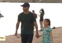 Pai compartilha rotina ao criar a filha sozinho: ‘Eu sou um espelho para ela’