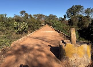 Ponte da TO-487 entre Taguatinga e Taipas será interditada; veja rotas alternativas