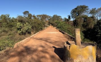 Ponte da TO-487 entre Taguatinga e Taipas será interditada; veja rotas alternativas