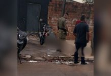 Suspeito de participação em assassinato de jovens é preso em Palmas