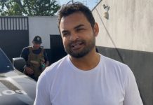 Ex-prefeito é preso durante operação contra desvio de recursos públicos no TO