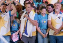 PSDB lança Vicentinho Júnior como candidato ao governo do Tocantins