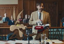 ‘Coyote vs Acme’ traz divertida (e animada) sátira aos filmes de tribunal; g1 já viu