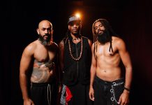 Sandra Sá tem ‘voz ancestral’ incluída em música do quinto álbum de estúdio do grupo Black Pantera, ‘Continental’