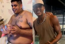 Gaab explica saída das redes após críticas por perder 40 kg: ‘Sofri preconceito por usar Mounjaro’