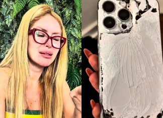 Ex-noiva de Latino acusa cantor de agressões e diz ter medida protetiva; ele nega as acusações