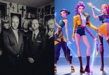 Demon Hunter processa Netflix por uso de nome em turnê de ‘Guerreiras do K-Pop’