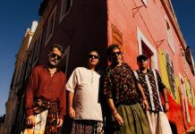Eddie fomenta a dose de latinidade do repertório da banda no álbum ‘Noturna’