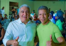 Laurez Moreira declara R$ 9,6 milhões em bens à Justiça Eleitoral; vice Coronel Silva Neto, R$ 839 mil
