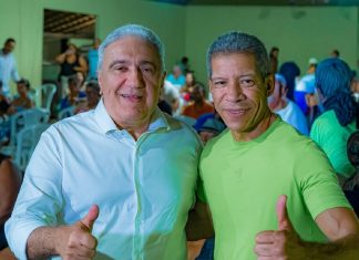 Laurez Moreira declara R$ 9,6 milhões em bens à Justiça Eleitoral; vice Coronel Silva Neto, R$ 839 mil