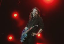 Foo Fighters anuncia dois shows no Brasil em 2027