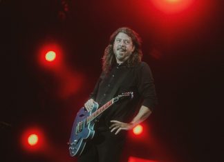Foo Fighters anuncia dois shows no Brasil em 2027