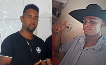 Quem são os motociclistas mortos em acidente de trânsito no fim de semana
