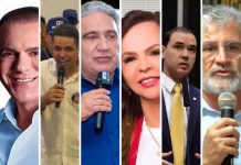 Veja quem são os candidatos a governador no Tocantins em 2026