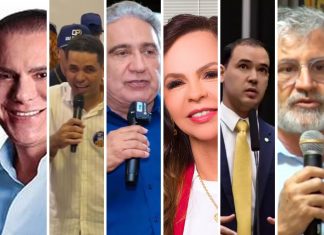 Veja quem são os candidatos a governador no Tocantins em 2026