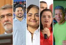 Veja quem são os candidatos a vice-governador no Tocantins em 2026