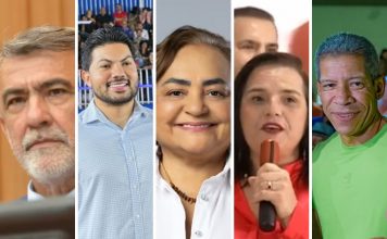 Veja quem são os candidatos a vice-governador no Tocantins em 2026
