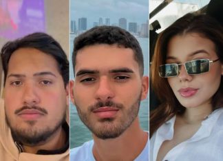Veja quem eram vítimas do capotamento de caminhonete em Araguaína