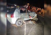 Acidente entre carro e caminhão deixa mortos na TO-010