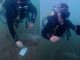 Mergulhadores fazem buscas por duas horas para resgatar celular que caiu no Lago de Palmas