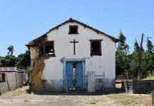 MP aciona Justiça para evitar desabamento de igreja do século 18 no interior do TO