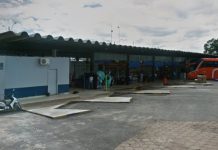 Policial civil leva facada nas costas após desentendimento em rodoviária de Gurupi