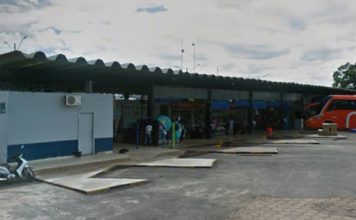 Policial civil leva facada nas costas após desentendimento em rodoviária de Gurupi