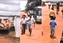 Vídeo gravado em 1999 mostra travessia de balsa em Palmas antes da construção de ponte; assista